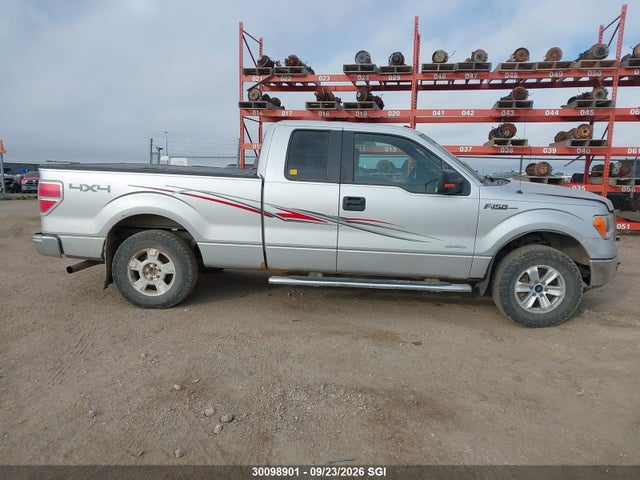 Продаж на аукціоні авто 2013 Ford F150 Super Cab, vin: 1FTFX1ET9DFC22795, номер лоту: 30098901