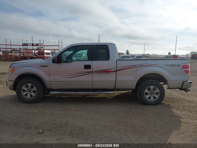 Продаж на аукціоні авто 2013 Ford F150 Super Cab, vin: 1FTFX1ET9DFC22795, номер лоту: 30098901