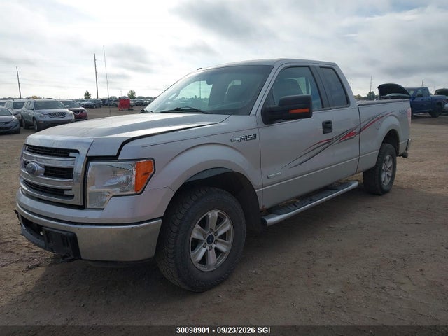 Продаж на аукціоні авто 2013 Ford F150 Super Cab, vin: 1FTFX1ET9DFC22795, номер лоту: 30098901