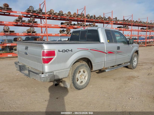 Продаж на аукціоні авто 2013 Ford F150 Super Cab, vin: 1FTFX1ET9DFC22795, номер лоту: 30098901