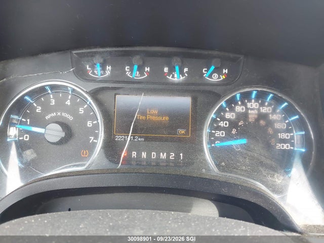Продаж на аукціоні авто 2013 Ford F150 Super Cab, vin: 1FTFX1ET9DFC22795, номер лоту: 30098901