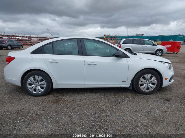 Chevrolet CRUZE LS 2015 1G1PA5SH5F7193718 Image 12