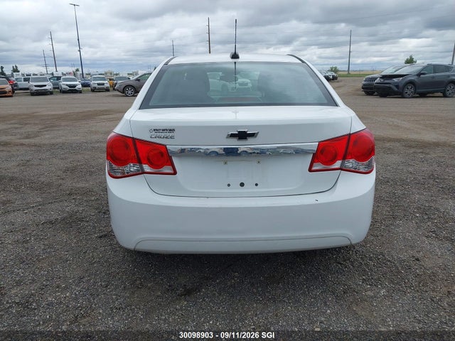 Chevrolet CRUZE LS 2015 1G1PA5SH5F7193718 Image 15