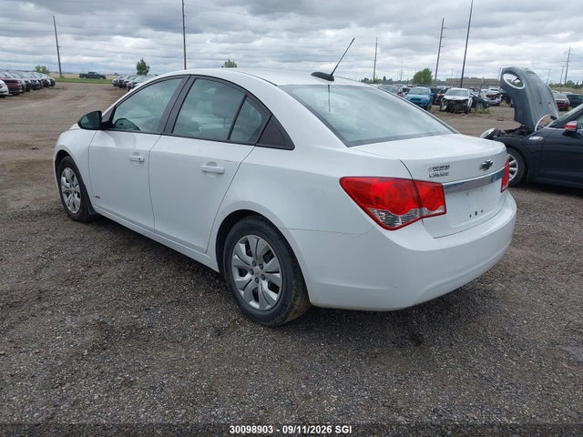 Chevrolet CRUZE LS 2015 1G1PA5SH5F7193718 Image 3