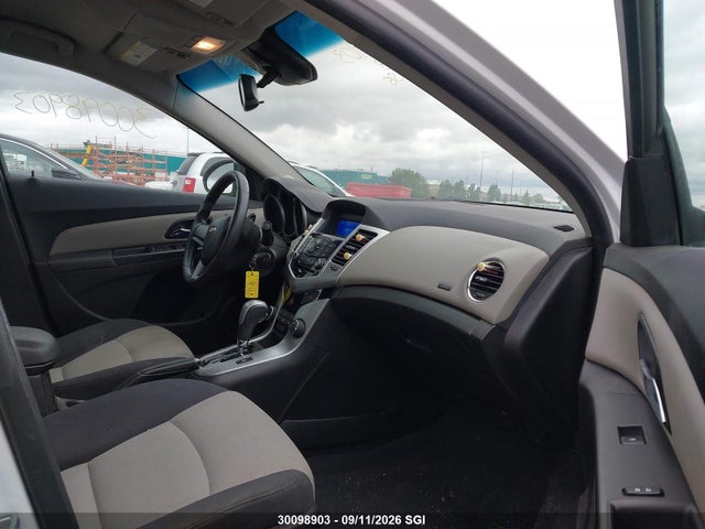 Chevrolet CRUZE LS 2015 1G1PA5SH5F7193718 Image 5