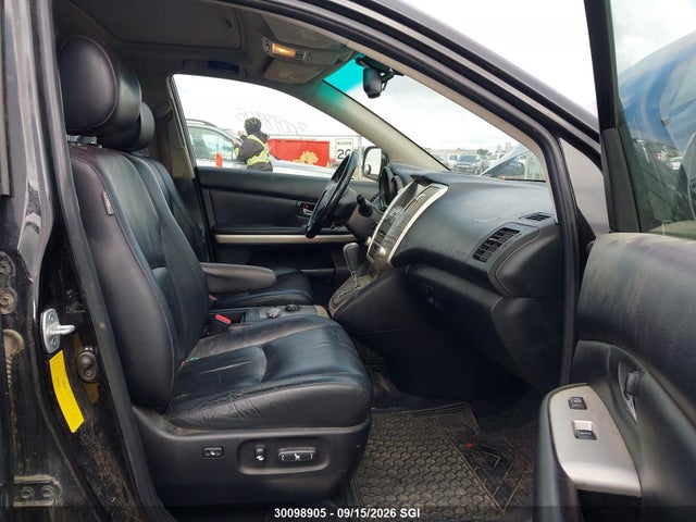 30098905 :رقم المزاد ، JTJHW31U882856132 vin ، 2008 Lexus Rx 400h مزاد بيع