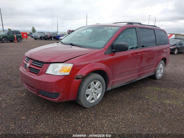 Продажа на аукционе авто 2010 Dodge Grand Caravan Se, vin: 2D4RN4DE9AR327593, номер лота: 30098906