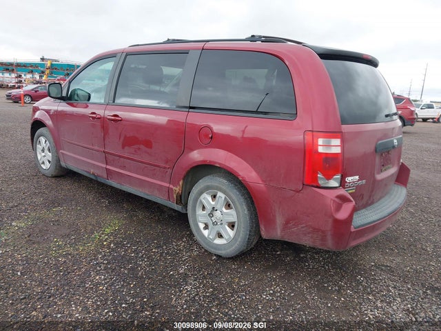 Продажа на аукционе авто 2010 Dodge Grand Caravan Se, vin: 2D4RN4DE9AR327593, номер лота: 30098906