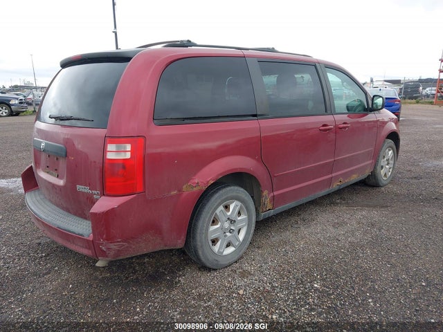 Продажа на аукционе авто 2010 Dodge Grand Caravan Se, vin: 2D4RN4DE9AR327593, номер лота: 30098906