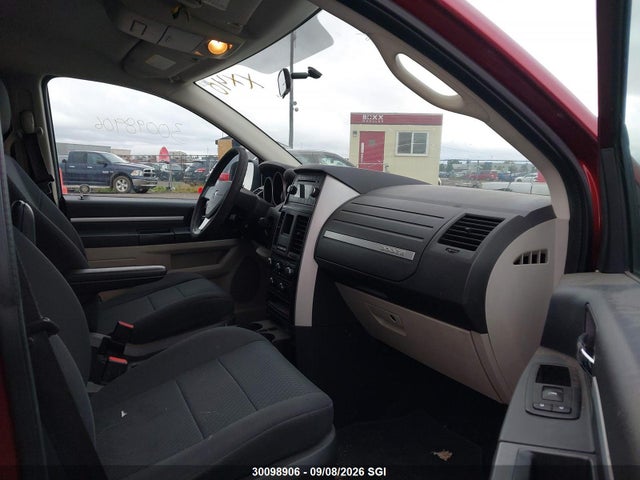 Продажа на аукционе авто 2010 Dodge Grand Caravan Se, vin: 2D4RN4DE9AR327593, номер лота: 30098906
