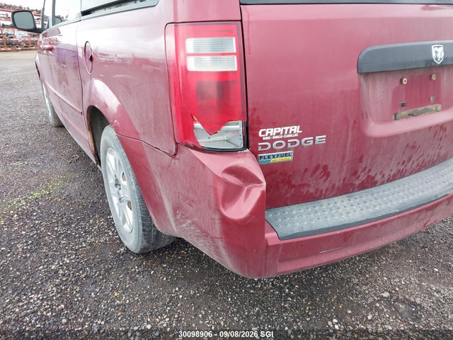 Продажа на аукционе авто 2010 Dodge Grand Caravan Se, vin: 2D4RN4DE9AR327593, номер лота: 30098906