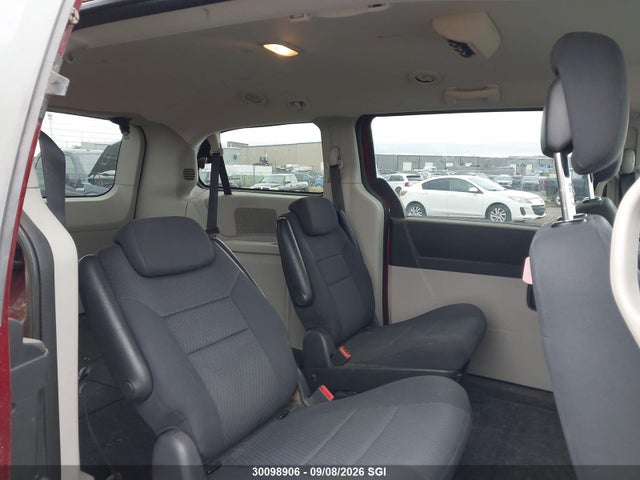 Продажа на аукционе авто 2010 Dodge Grand Caravan Se, vin: 2D4RN4DE9AR327593, номер лота: 30098906