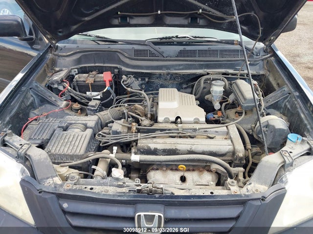 Продажа на аукционе авто 1999 Honda Cr-v Ex, vin: JHLRD1864XC053435, номер лота: 30098912