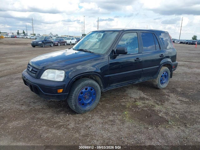 Продажа на аукционе авто 1999 Honda Cr-v Ex, vin: JHLRD1864XC053435, номер лота: 30098912