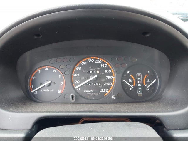 Продажа на аукционе авто 1999 Honda Cr-v Ex, vin: JHLRD1864XC053435, номер лота: 30098912