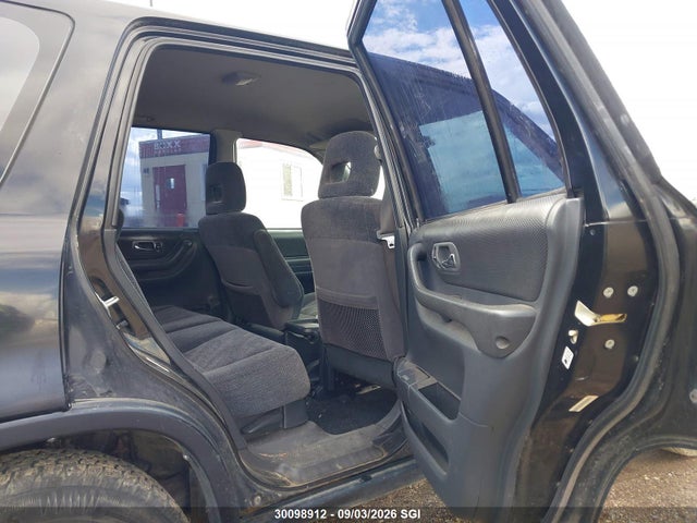 Продажа на аукционе авто 1999 Honda Cr-v Ex, vin: JHLRD1864XC053435, номер лота: 30098912