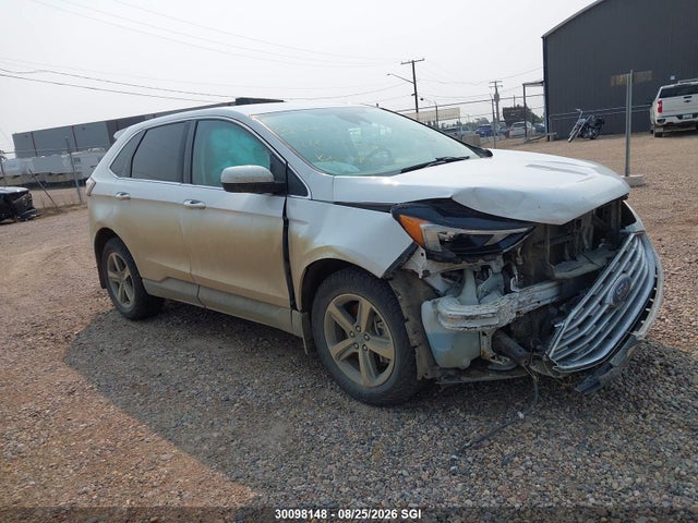 Ford EDGE SEL 2022 2FMPK4J98NBA58193 главное изображение