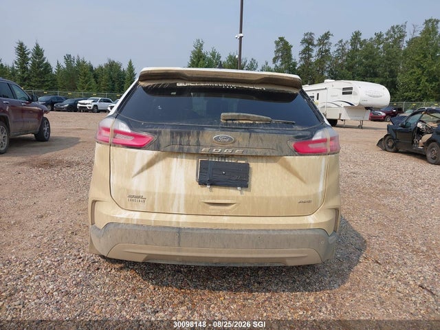 Продаж на аукціоні авто 2022 Ford Edge Sel, vin: 2FMPK4J98NBA58193, номер лоту: 30098148