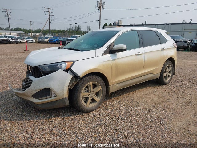 Продаж на аукціоні авто 2022 Ford Edge Sel, vin: 2FMPK4J98NBA58193, номер лоту: 30098148