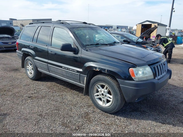 2004 Jeep Grand Cherokee Laredo/columbia/freedom მანქანა იყიდება აუქციონზე, vin: 1J4GW48SX4C245154, აუქციონის ნომერი: 30098916