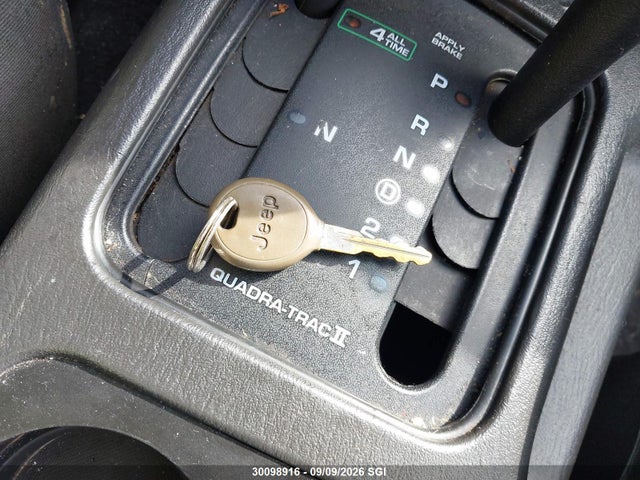 Продаж на аукціоні авто 2004 Jeep Grand Cherokee Laredo/columbia/freedom, vin: 1J4GW48SX4C245154, номер лоту: 30098916