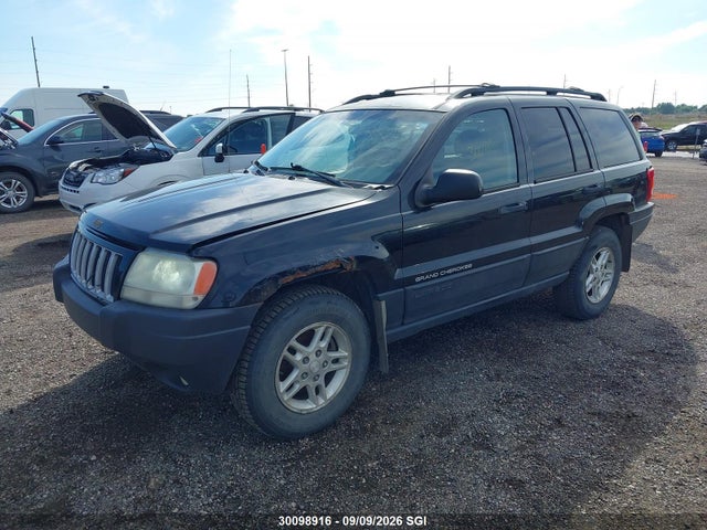 Продаж на аукціоні авто 2004 Jeep Grand Cherokee Laredo/columbia/freedom, vin: 1J4GW48SX4C245154, номер лоту: 30098916