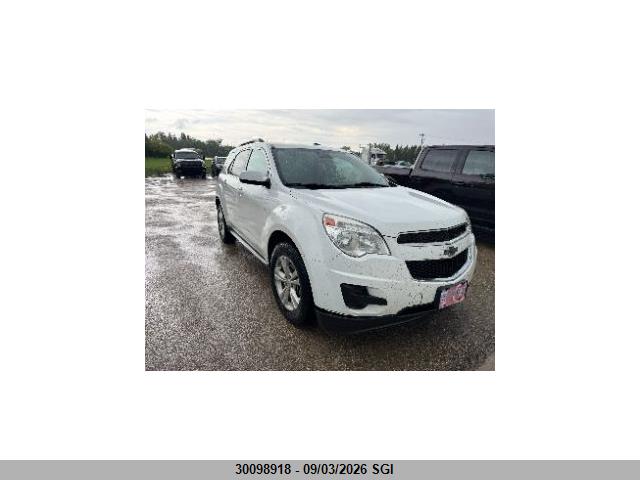2015 Chevrolet Equinox 1lt მანქანა იყიდება აუქციონზე, vin: 2GNFLFEK0F6242549, აუქციონის ნომერი: 30098918