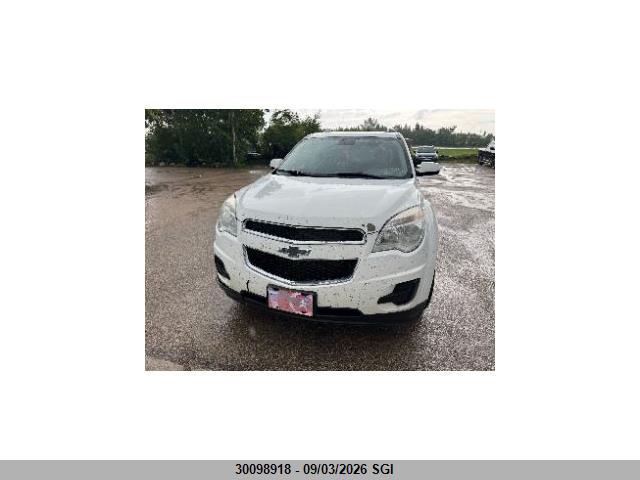 Продажа на аукционе авто 2015 Chevrolet Equinox 1lt, vin: 2GNFLFEK0F6242549, номер лота: 30098918