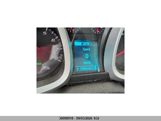 Продажа на аукционе авто 2015 Chevrolet Equinox 1lt, vin: 2GNFLFEK0F6242549, номер лота: 30098918
