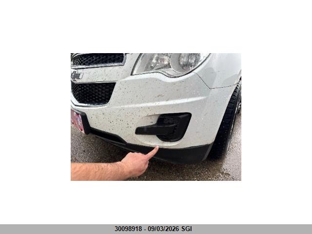 Продажа на аукционе авто 2015 Chevrolet Equinox 1lt, vin: 2GNFLFEK0F6242549, номер лота: 30098918
