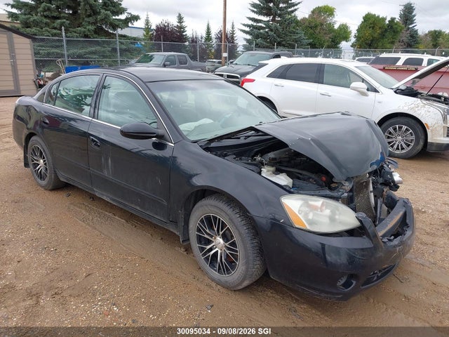 2003 Nissan Altima S/sl მანქანა იყიდება აუქციონზე, vin: 1N4AL11D53C275553, აუქციონის ნომერი: 30095034