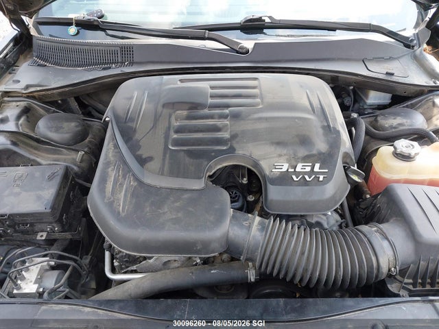 2C3CCAGG1MH644898 Chrysler 300 S