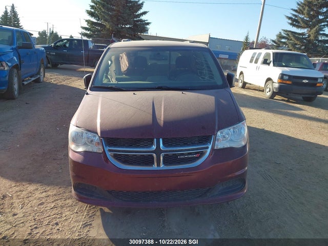 Dodge Grand Caravan Se 2017 2C4RDGBGXHR878163 Image 12