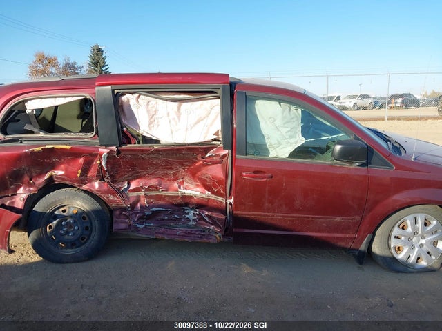 Dodge Grand Caravan Se 2017 2C4RDGBGXHR878163 Image 13