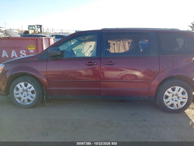 Dodge Grand Caravan Se 2017 2C4RDGBGXHR878163 Image 14