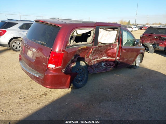 Dodge Grand Caravan Se 2017 2C4RDGBGXHR878163 Image 4