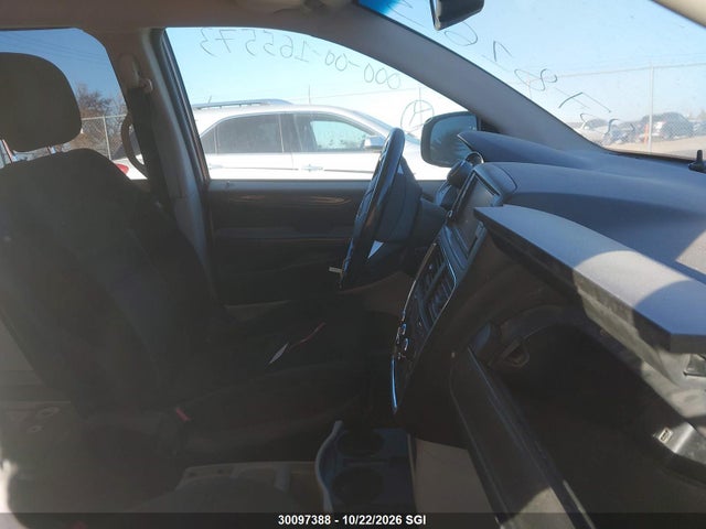 Dodge Grand Caravan Se 2017 2C4RDGBGXHR878163 Image 5