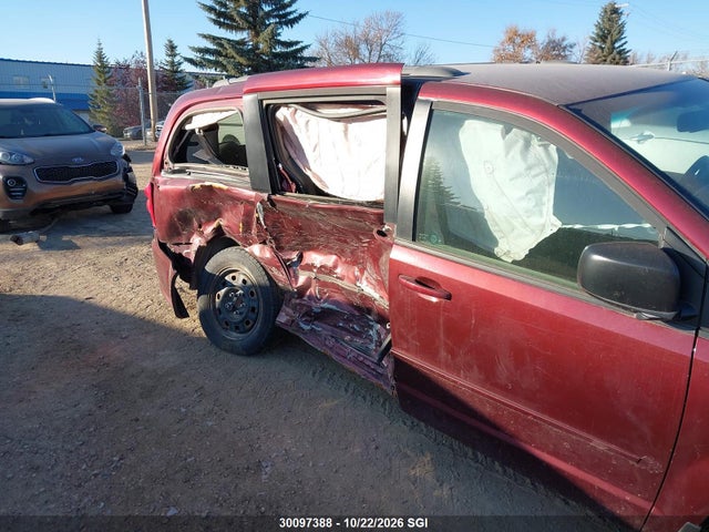 Dodge Grand Caravan Se 2017 2C4RDGBGXHR878163 Image 6