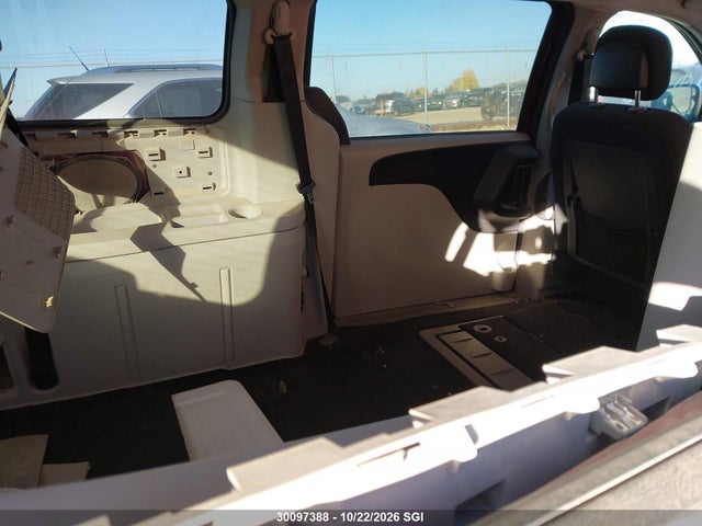 Dodge Grand Caravan Se 2017 2C4RDGBGXHR878163 Image 8