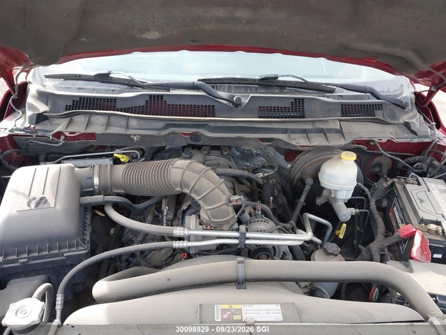 Продаж на аукціоні авто 2012 Dodge Ram 1500 Longhorn, vin: 1C6RD7PT1CS210515, номер лоту: 30098929