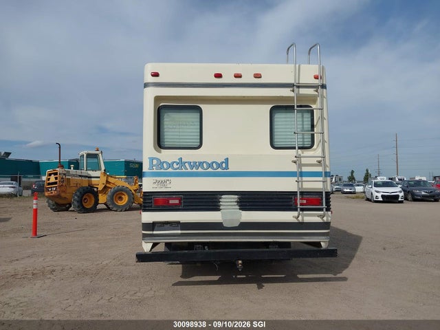 1991 Ford Econoline E350 Cutaway Van მანქანა იყიდება აუქციონზე, vin: 1FDKE30G2MHB02914, აუქციონის ნომერი: 30098938