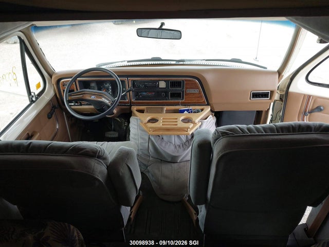 1991 Ford Econoline E350 Cutaway Van მანქანა იყიდება აუქციონზე, vin: 1FDKE30G2MHB02914, აუქციონის ნომერი: 30098938