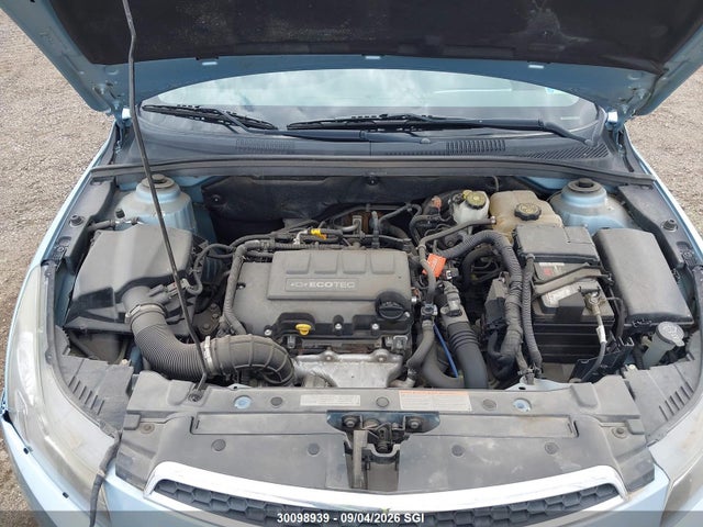 Продажа на аукционе авто 2012 Chevrolet Cruze Eco, vin: 1G1PJ5SC3C7177405, номер лота: 30098939