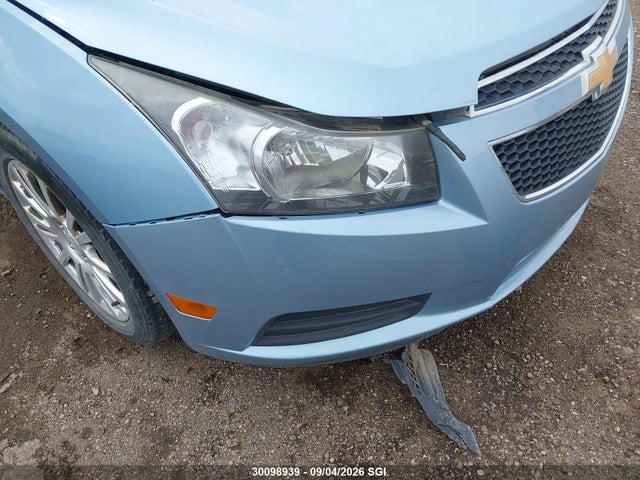Продажа на аукционе авто 2012 Chevrolet Cruze Eco, vin: 1G1PJ5SC3C7177405, номер лота: 30098939