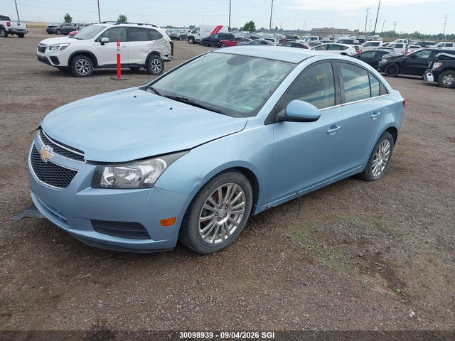 Продажа на аукционе авто 2012 Chevrolet Cruze Eco, vin: 1G1PJ5SC3C7177405, номер лота: 30098939