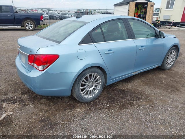 Продажа на аукционе авто 2012 Chevrolet Cruze Eco, vin: 1G1PJ5SC3C7177405, номер лота: 30098939