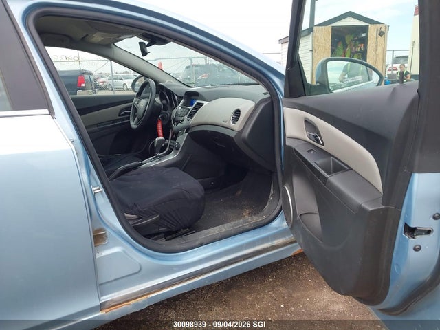 Продажа на аукционе авто 2012 Chevrolet Cruze Eco, vin: 1G1PJ5SC3C7177405, номер лота: 30098939