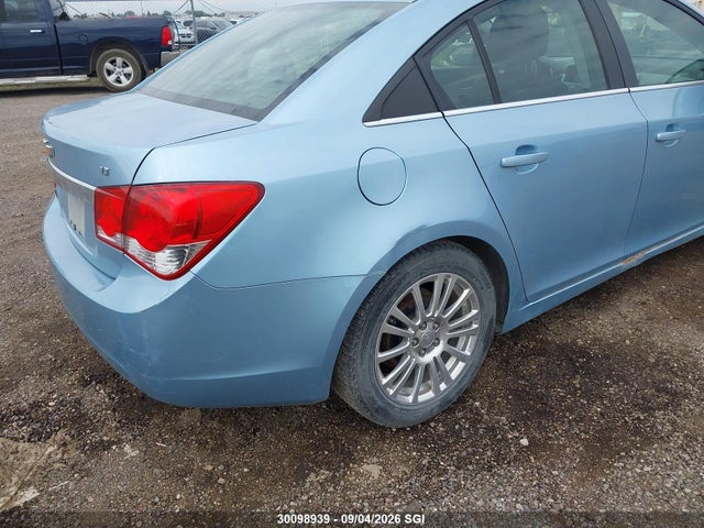 Продажа на аукционе авто 2012 Chevrolet Cruze Eco, vin: 1G1PJ5SC3C7177405, номер лота: 30098939