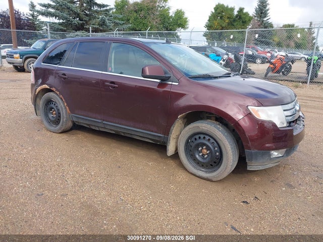 30091270 :رقم المزاد ، 2FMDK4KC2ABB30934 vin ، 2010 Ford Edge Limited مزاد بيع