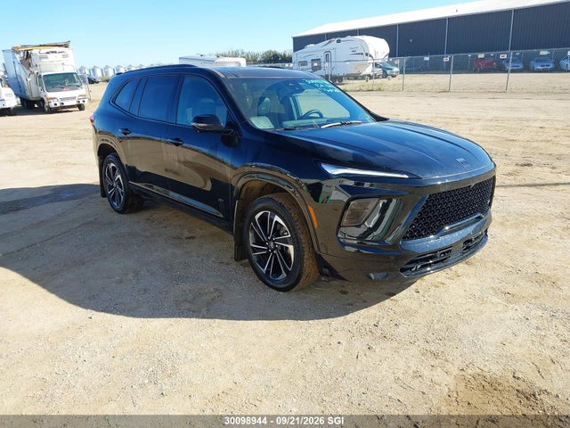 30098944 :رقم المزاد ، 5GAEVBRS5SJ308867 vin ، 2025 Buick Enclave Sport Touring Awd مزاد بيع